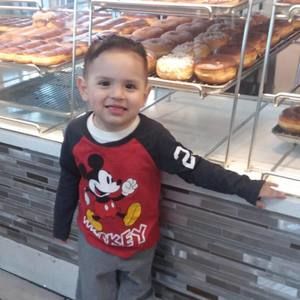 Meet your Posher, Antonio